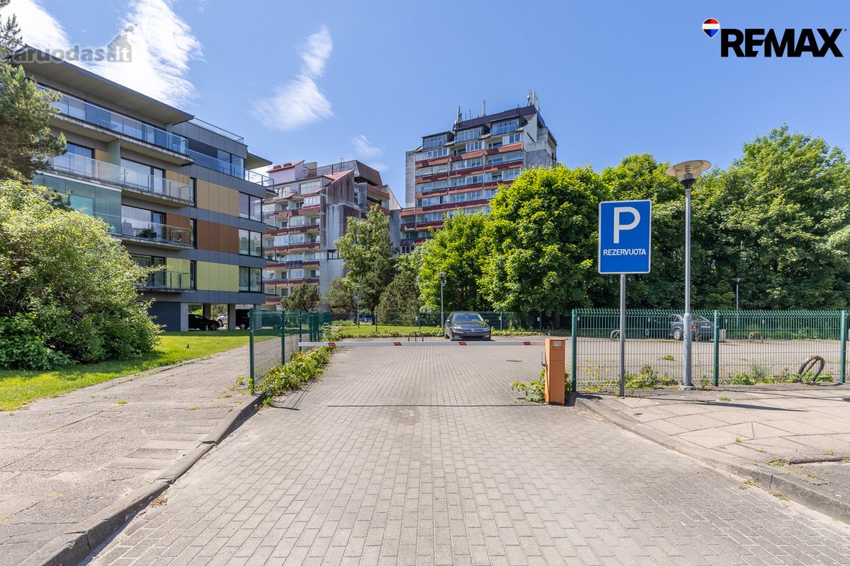 Vytauto G. 155 Adresu Parduodamos 2 Stovėjimo - nuotraukos Nr. 2