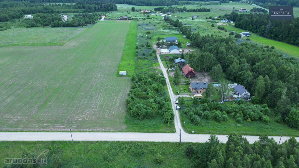 Tik 22 kilometrai nuo Vilniaus centro