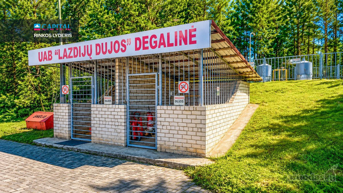 Nvesticinė Galimybė: Parduodamas Verslas –