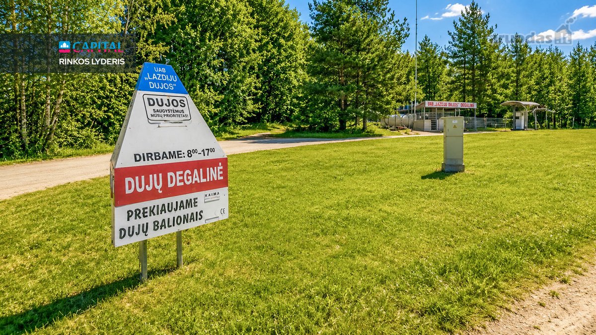Nvesticinė Galimybė: Parduodamas Verslas – - nuotraukos Nr. 9