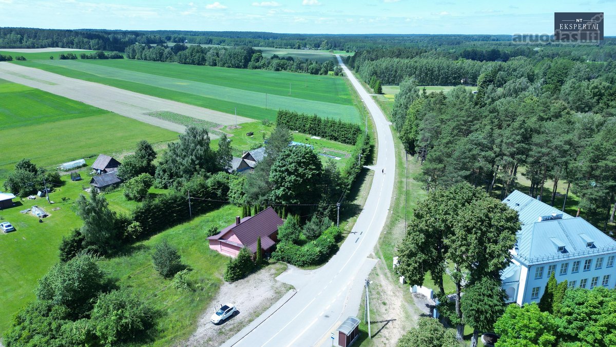 Šalčininkų rajone,matuizų kaime, šalia - nuotraukos Nr. 3