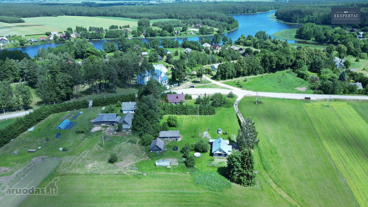 Šalčininkų rajone,matuizų kaime, šalia