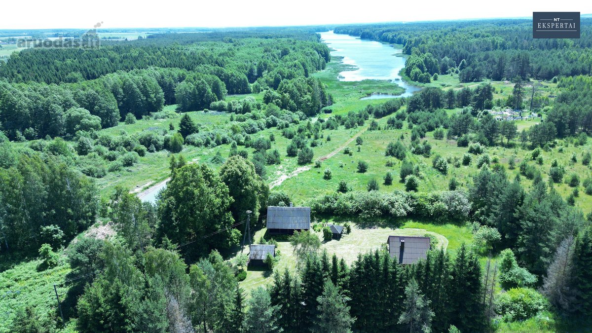 Parduodamas 50 arų kitos paskirties sklypas