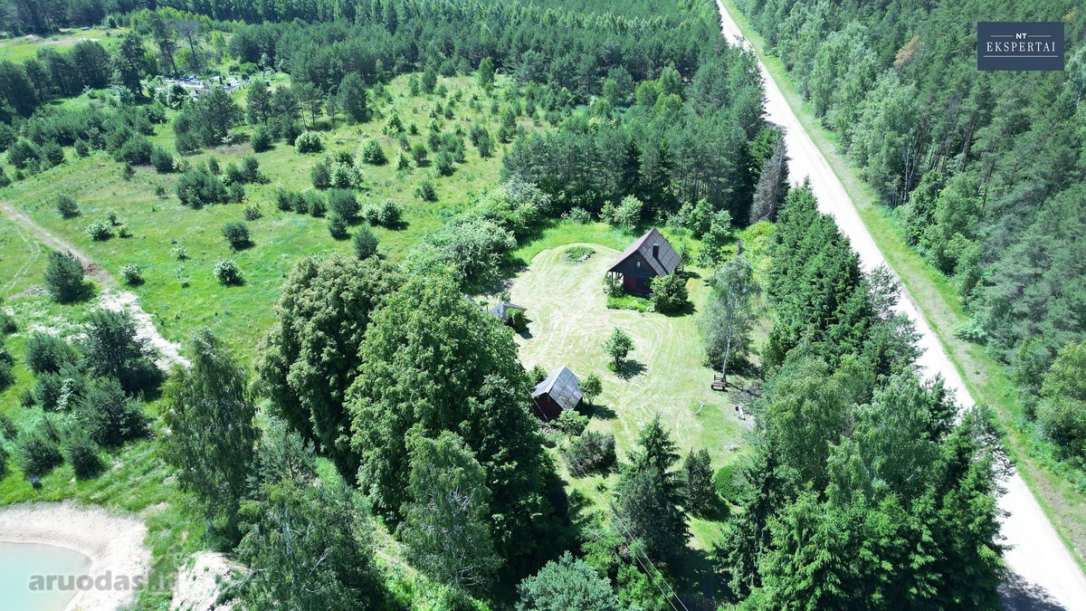 Parduodamas 50 arų kitos paskirties sklypas - nuotraukos Nr. 3