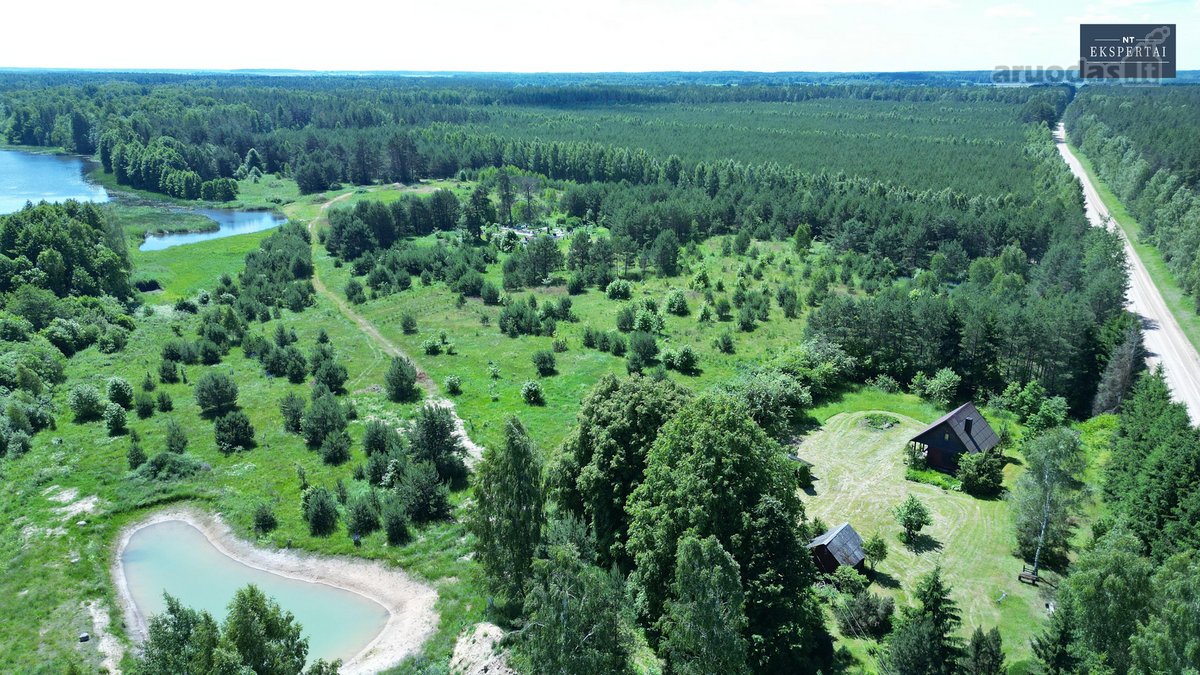 Parduodamas 50 arų kitos paskirties sklypas - nuotraukos Nr. 15