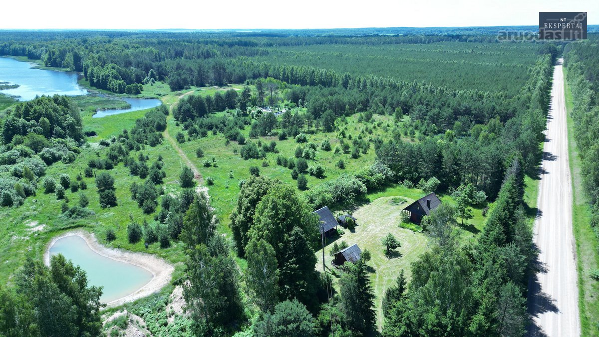 Parduodamas 50 arų kitos paskirties sklypas - nuotraukos Nr. 2