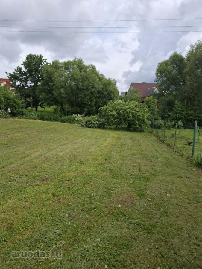 Parduodamas mūrinis dviejų aukštų namas - nuotraukos Nr. 5