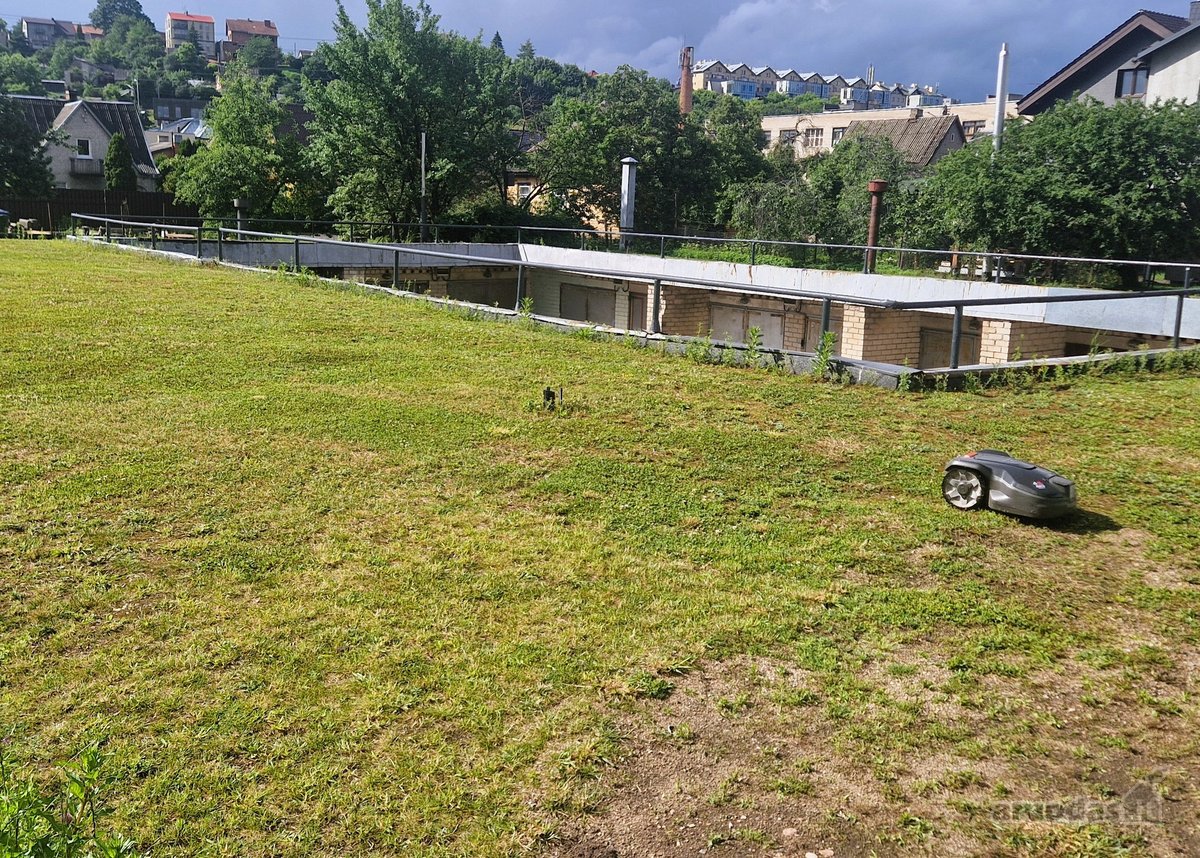 Parduodamas Tvarkingas Garažas
