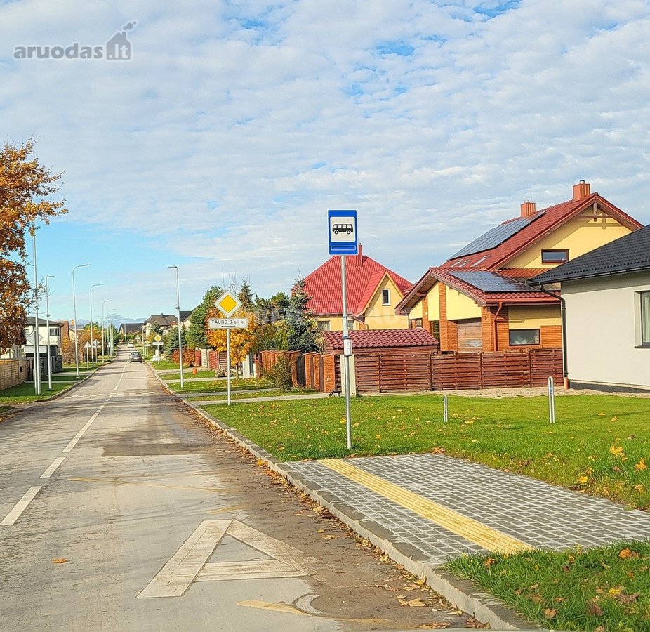 Parduodami namai naujajame kvartale. - nuotraukos Nr. 27