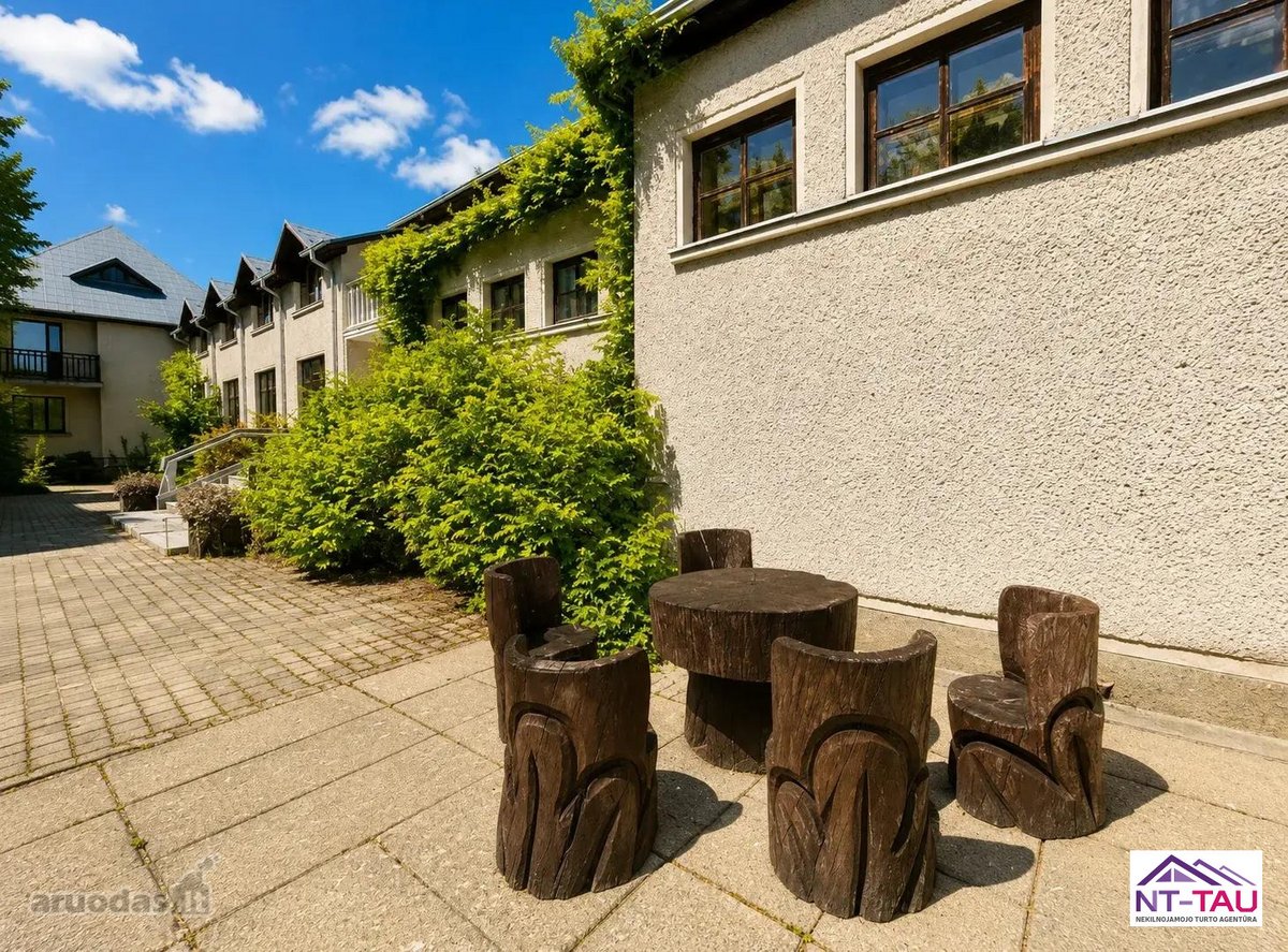 Parduodamas patalpos/ viešbutis Rumšiškėse – - nuotraukos Nr. 12