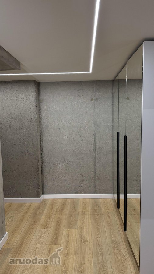 Išnuomojamas Išskirtinis Loftas Klaipėdos Centre - nuotraukos Nr. 3