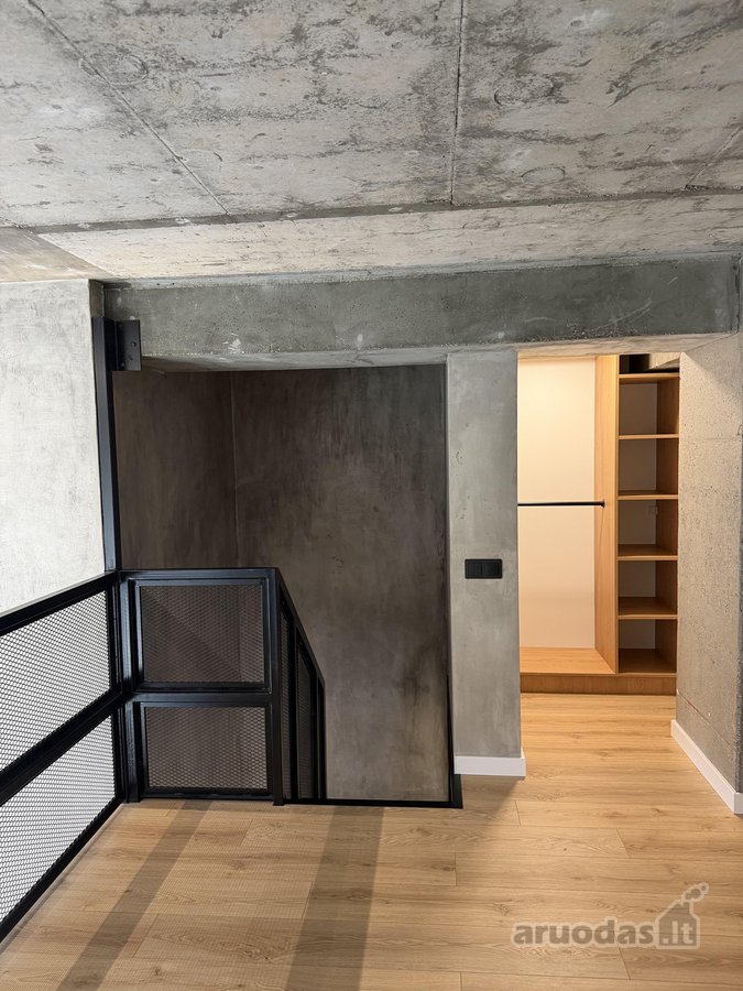 Išnuomojamas Išskirtinis Loftas Klaipėdos Centre - nuotraukos Nr. 5