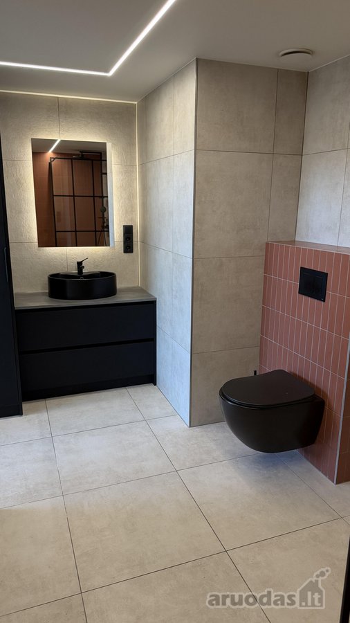 Išnuomojamas Išskirtinis Loftas Klaipėdos Centre - nuotraukos Nr. 6
