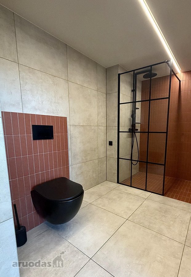 Išnuomojamas Išskirtinis Loftas Klaipėdos Centre - nuotraukos Nr. 7