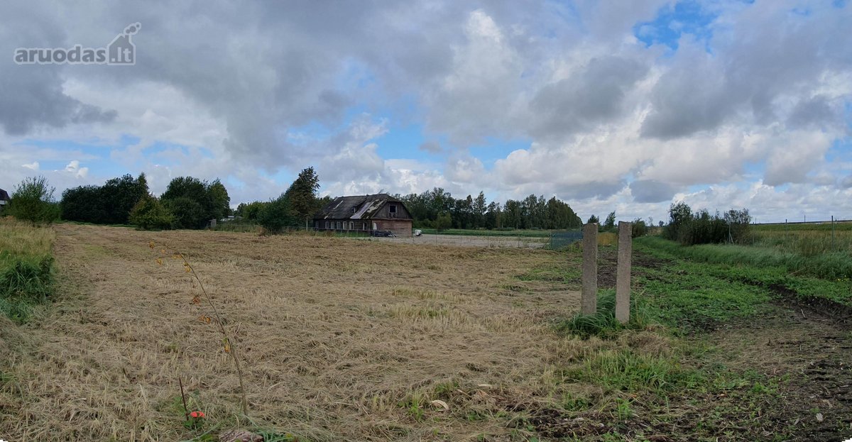 Parduodamas 0.2 ha žemė ūkio paskirties - nuotraukos Nr. 3