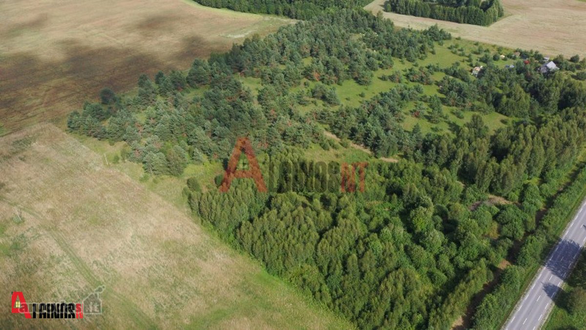 Parduodamas 3 ha rekreacinės paskirties - nuotraukos Nr. 3