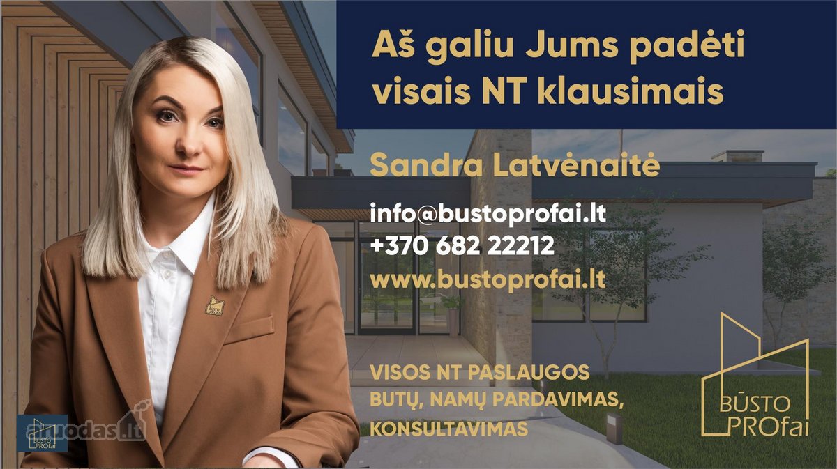Parduodamas bendrabučio tipo butas Ramybės g. - nuotraukos Nr. 11