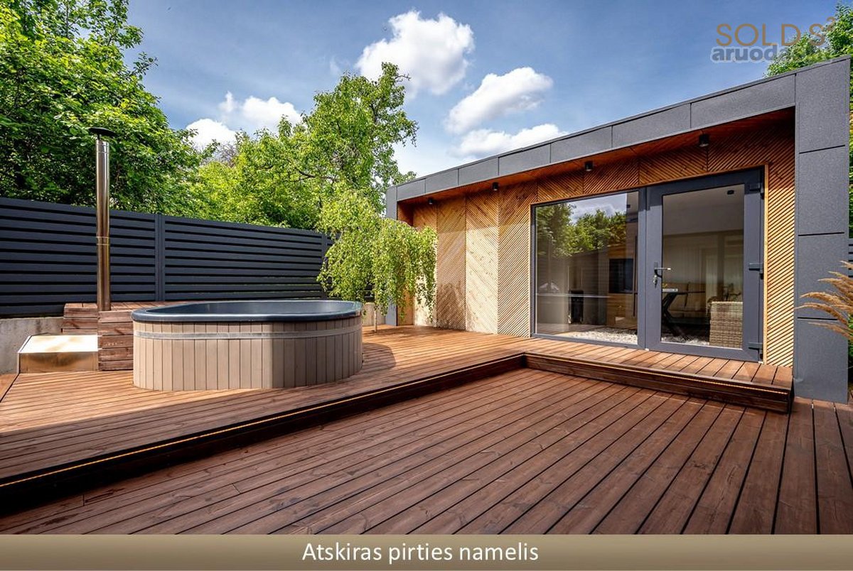 Antakalnyje, privačiame, kruopščiai - nuotraukos Nr. 20