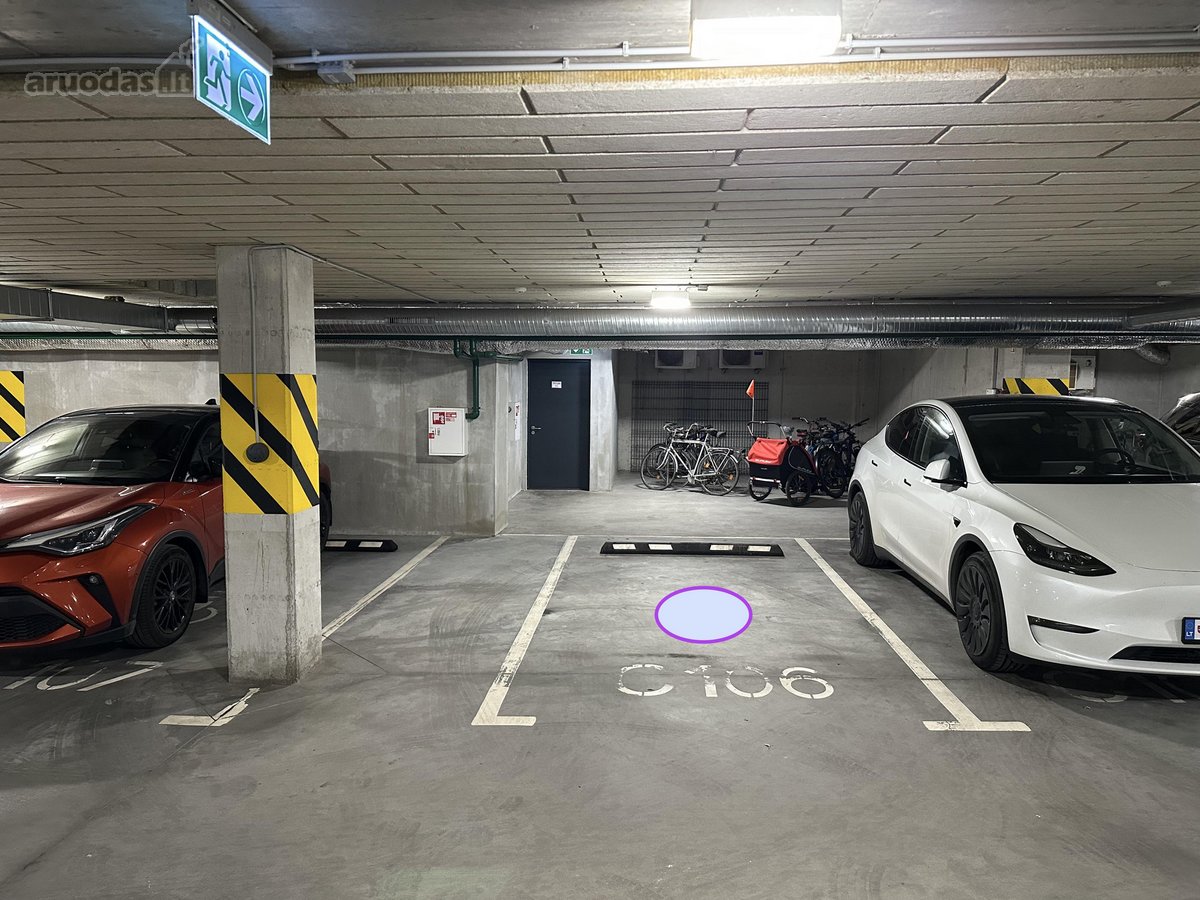 Išnuomojama plati ir patogi automobilio
