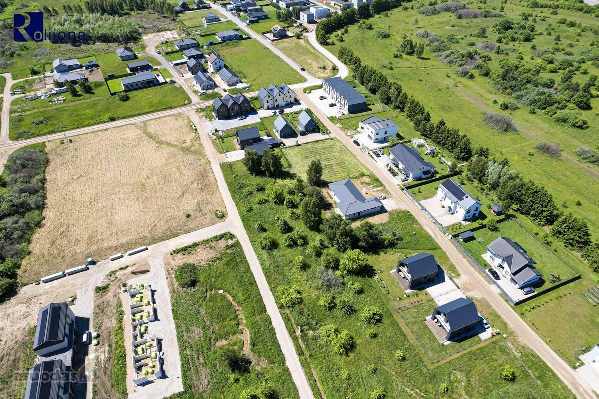 Parduodamas 5 arų sklypas Palangoje, Lygioji