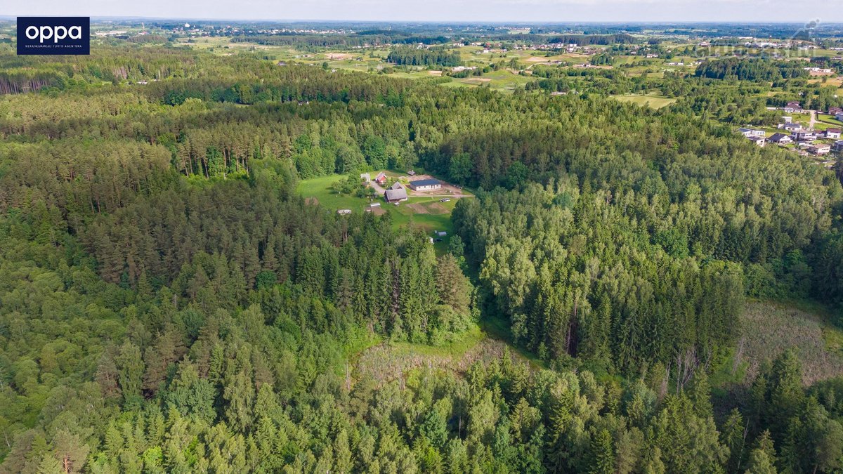 Parduodamas Išskirtinis 6,3 Ha Sklypas Su - nuotraukos Nr. 6
