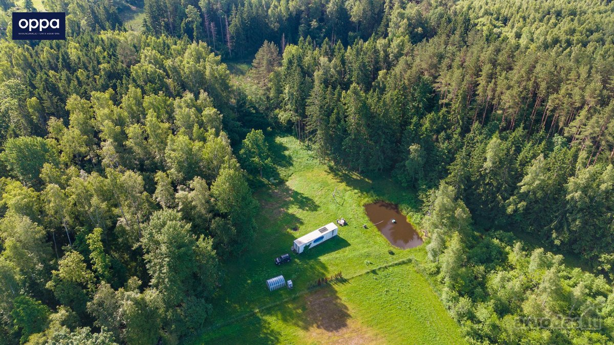 Parduodamas Išskirtinis 6,3 Ha Sklypas Su - nuotraukos Nr. 7