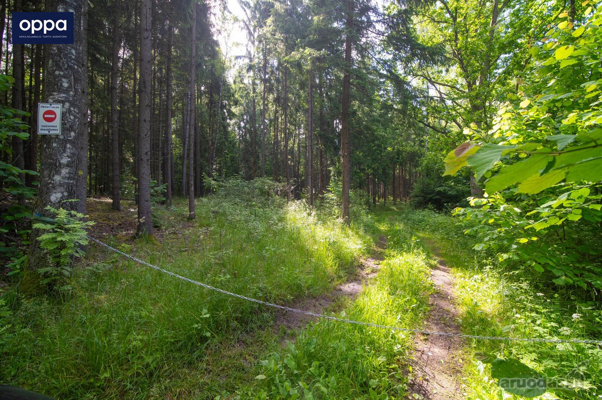 Parduodamas Išskirtinis 6,3 Ha Sklypas Su - nuotraukos Nr. 9