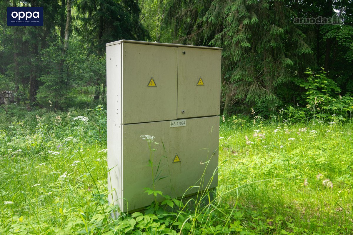 Parduodamas Išskirtinis 6,3 Ha Sklypas Su - nuotraukos Nr. 11