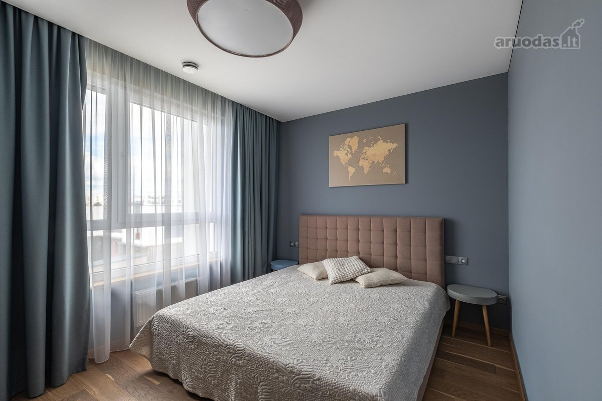 Parduodamas Kokybiškai Įrengtas 3 Kambarių - nuotraukos Nr. 14