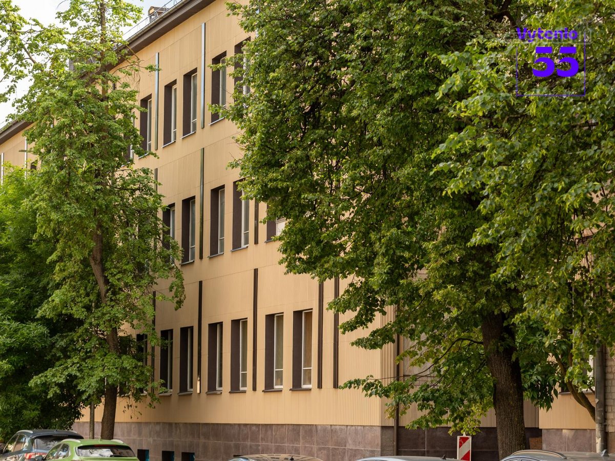 Vytenio 55 projektas - tai iš naujo atgimęs