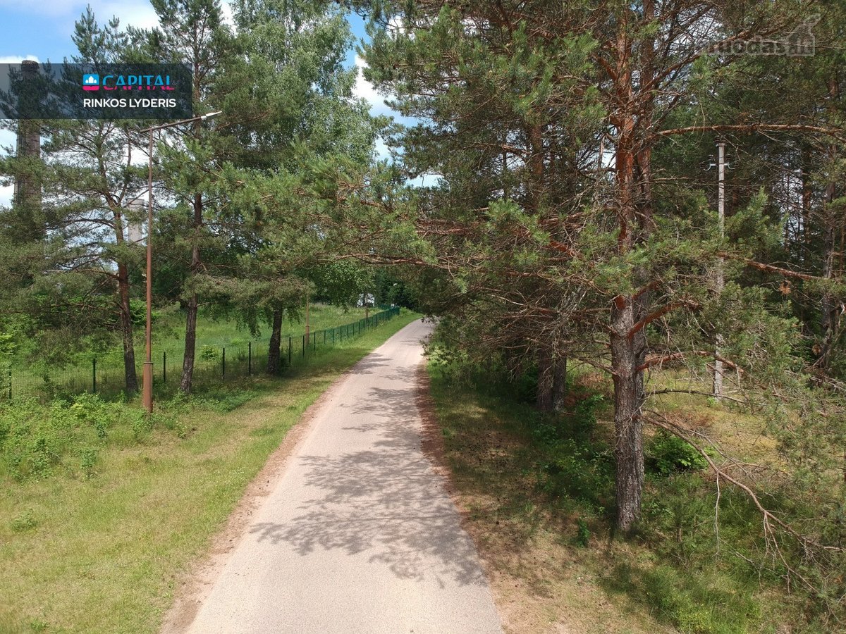 Pabėgimas Į Gamtą – Sklypas Prie Ežero Ir - nuotraukos Nr. 10