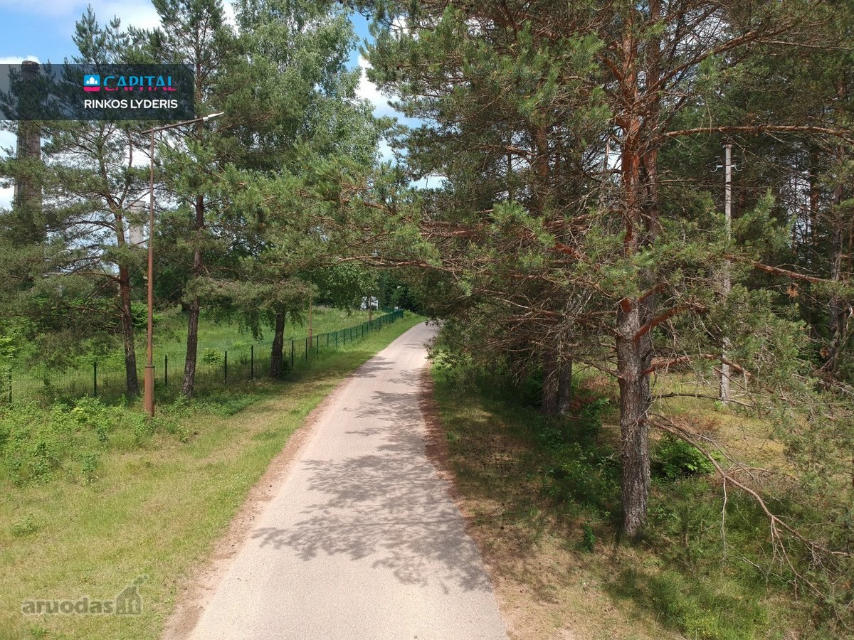 Pabėgimas Į Gamtą – Sklypas Prie Ežero Ir - nuotraukos Nr. 10