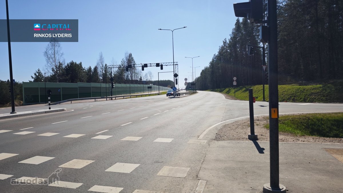 Pabėgimas Į Gamtą – Sklypas Prie Ežero Ir - nuotraukos Nr. 14