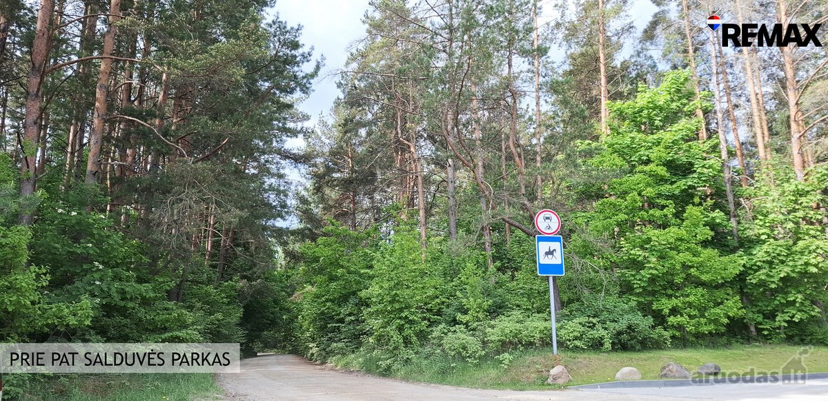 Parduodamas 14 arų namų valdos sklypas - nuotraukos Nr. 5