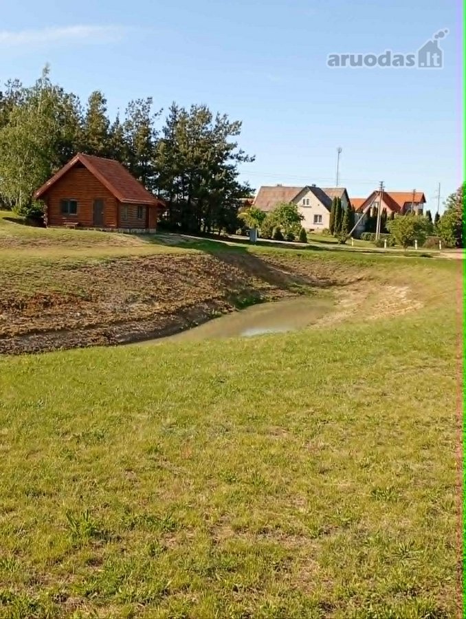 Parduodama sodyba šalia Druskininkų esančiame - nuotraukos Nr. 3