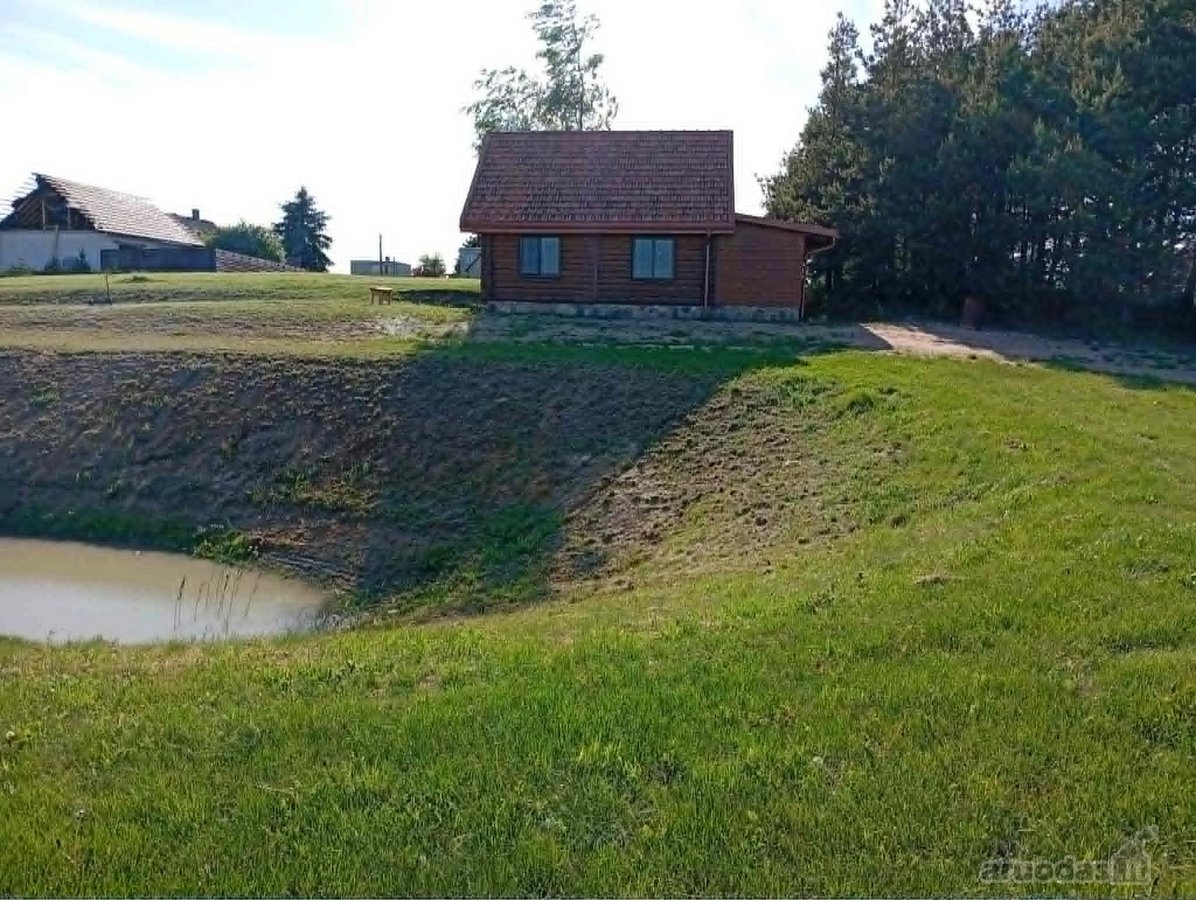 Parduodama sodyba šalia Druskininkų esančiame - nuotraukos Nr. 10