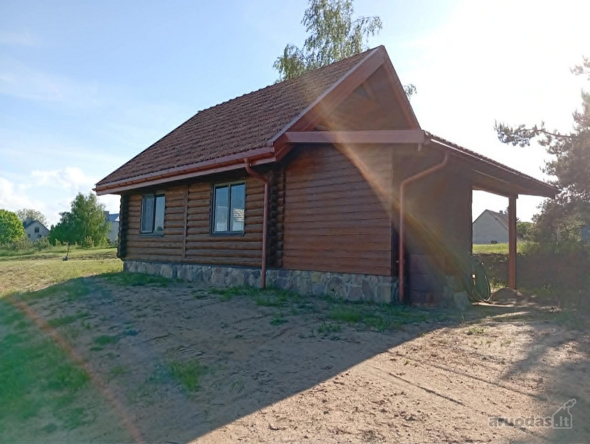 Parduodama sodyba šalia Druskininkų esančiame - nuotraukos Nr. 7