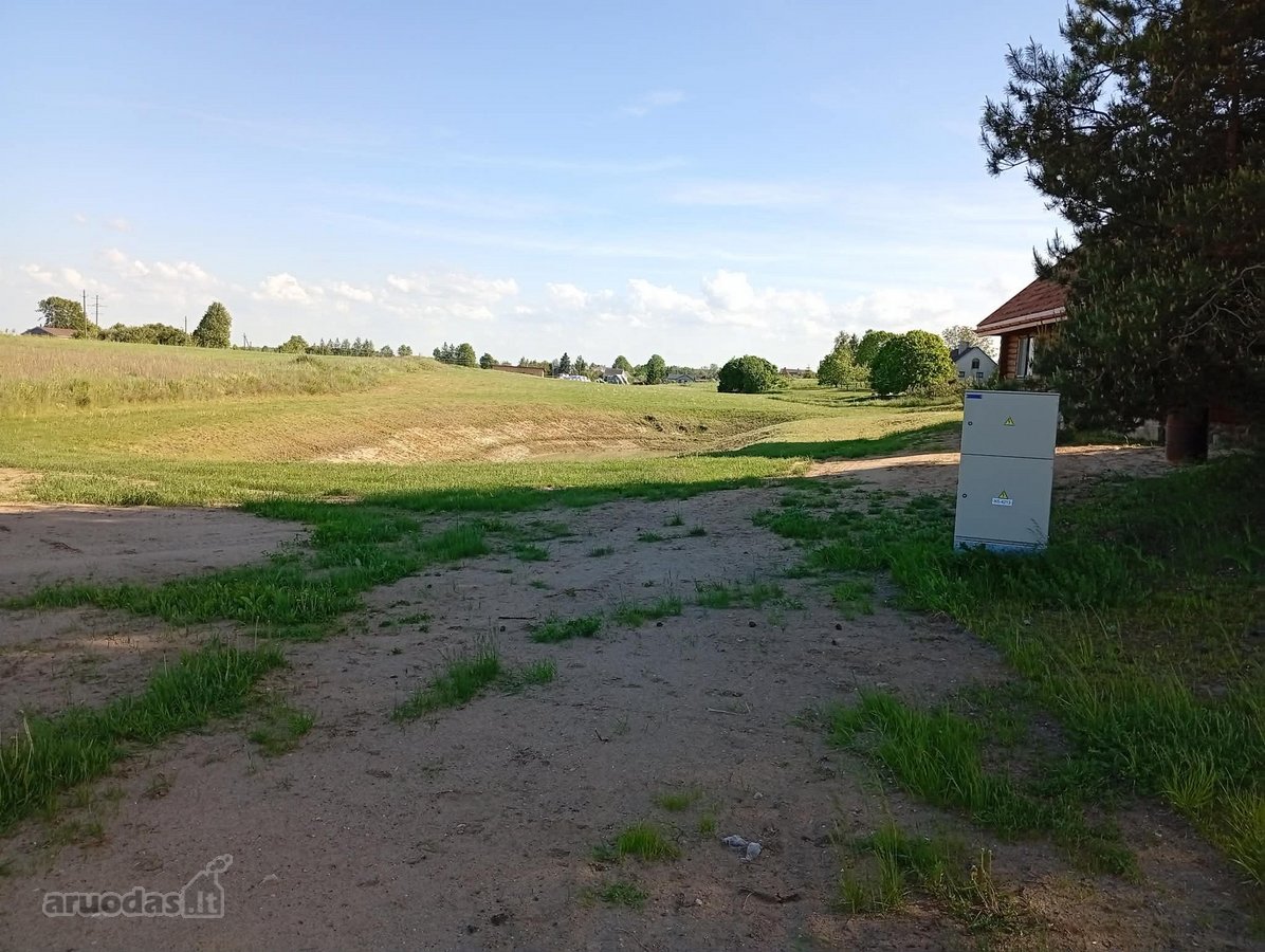 Parduodama sodyba šalia Druskininkų esančiame - nuotraukos Nr. 14