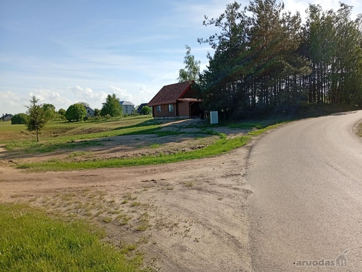 Parduodama sodyba šalia Druskininkų esančiame - nuotraukos Nr. 16