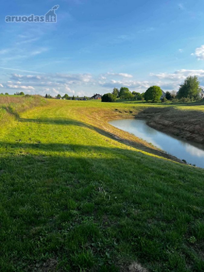 Parduodama sodyba šalia Druskininkų esančiame - nuotraukos Nr. 23