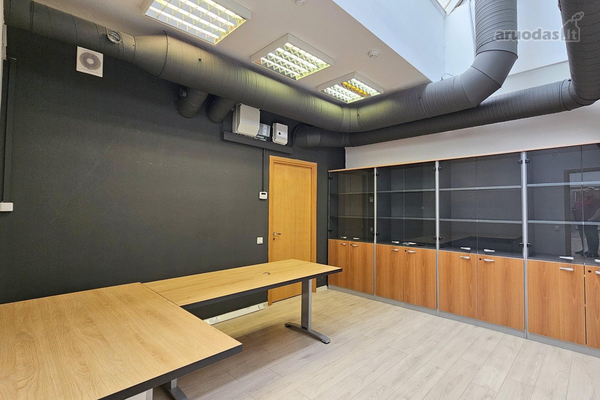 Nuomojamos Suremontuotos Administracinės