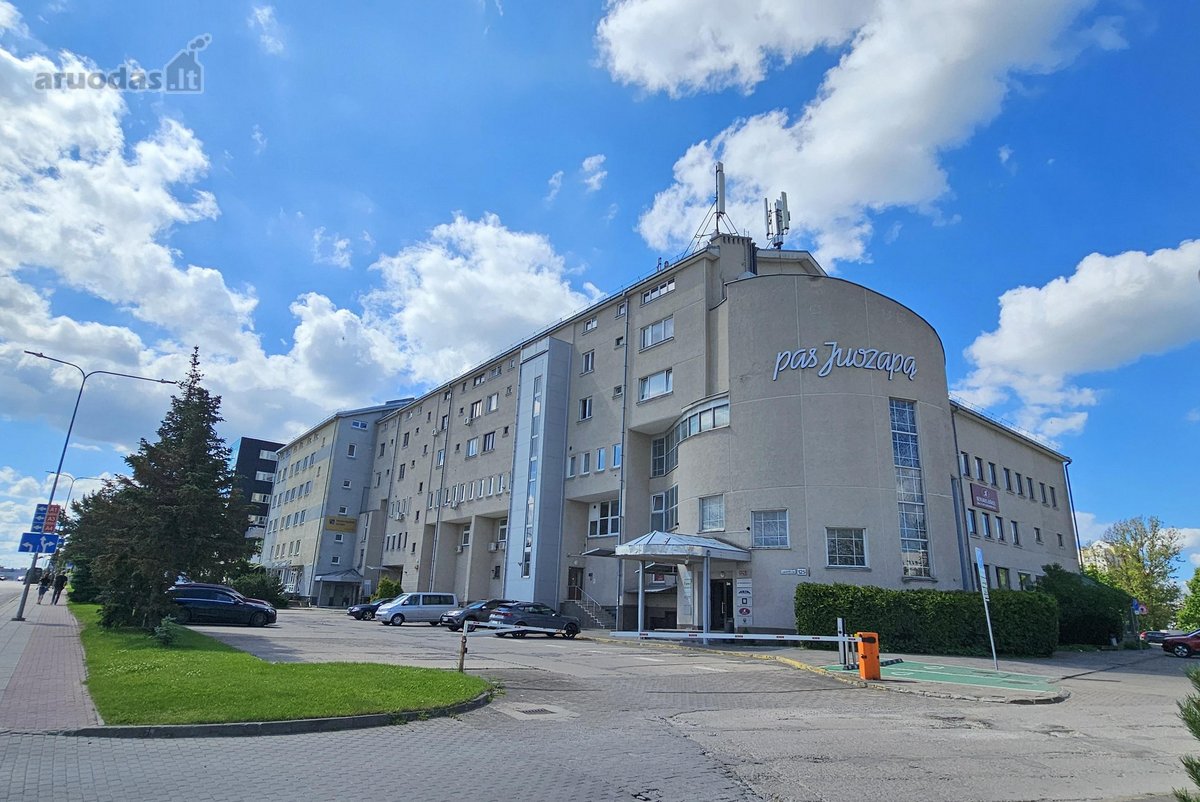 Nuomojamos Suremontuotos Administracinės - nuotraukos Nr. 15