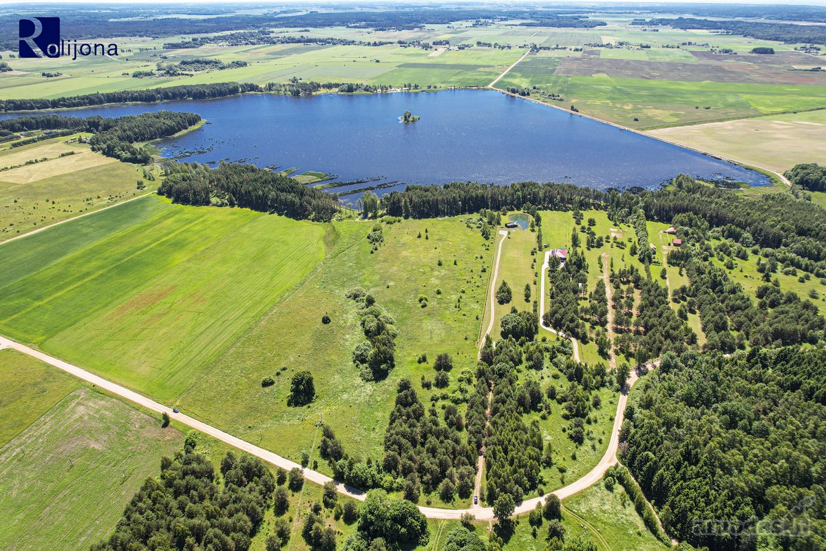 Parduodamas 4 sklypų masyvas vaizdingoje - nuotraukos Nr. 5