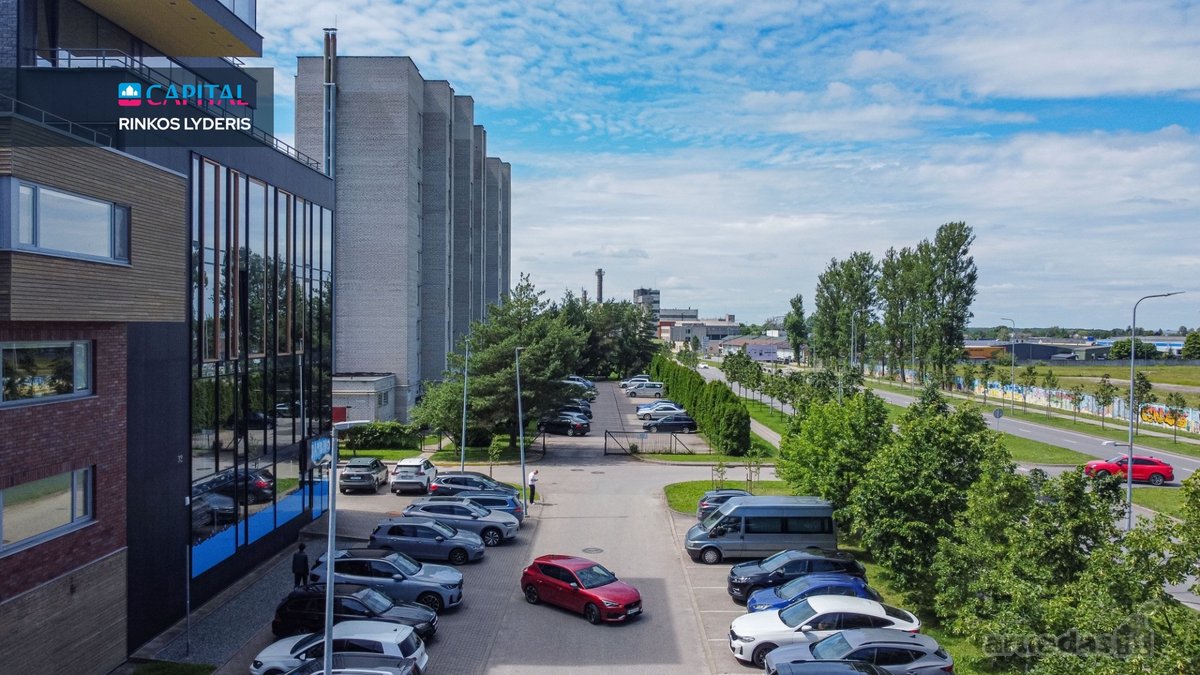 Parduodamos Moderniai Įrengtos 217,13 Kv. M - nuotraukos Nr. 44