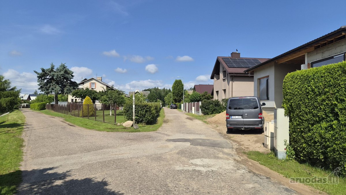 Parduodamas mūrinis sodo namas Karčiupio k., - nuotraukos Nr. 15
