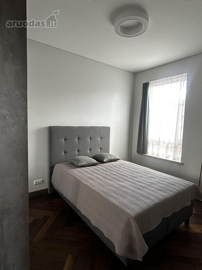 Išnuomojamas 2 kambarių butas Druskininkuose, - nuotraukos Nr. 6