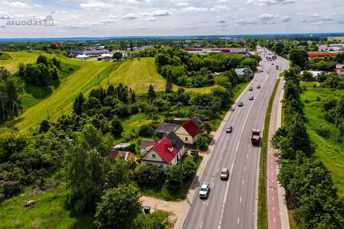 Parduodama Dalis Sklypo , Kurio Bendras Potas - nuotraukos Nr. 7