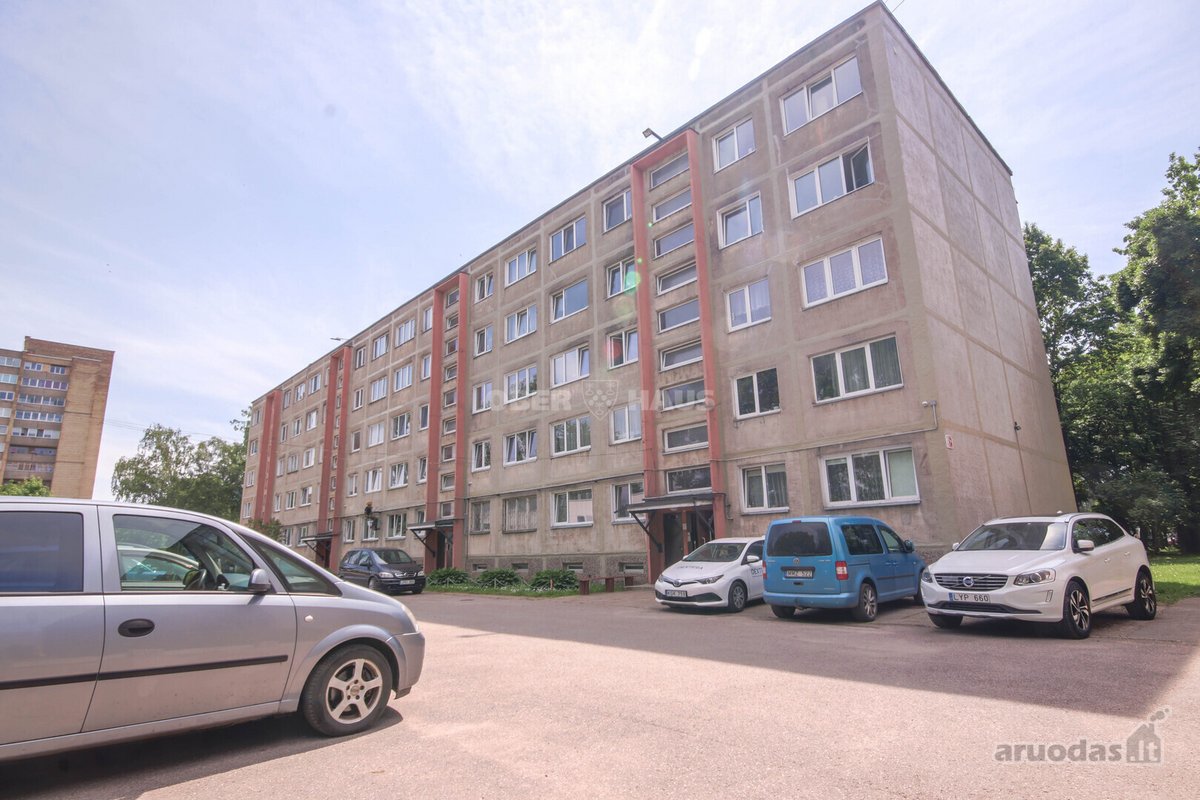Parduodamas Tvarkingas 3 Kambarių Butas - nuotraukos Nr. 9