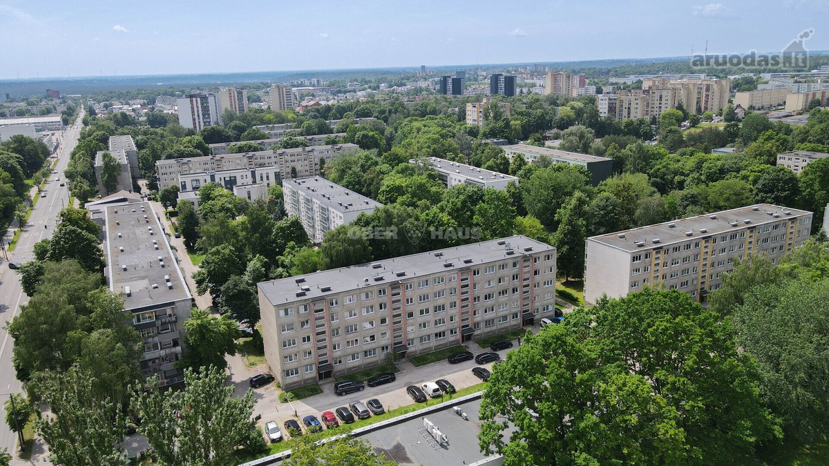 Parduodamas Tvarkingas 3 Kambarių Butas - nuotraukos Nr. 10