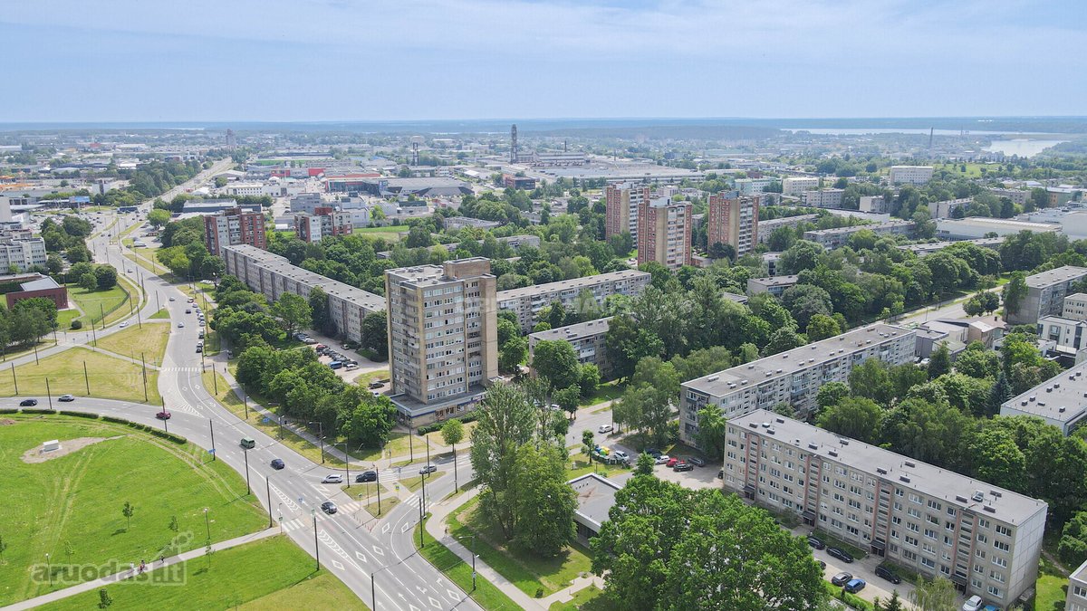 Parduodamas Tvarkingas 3 Kambarių Butas - nuotraukos Nr. 11
